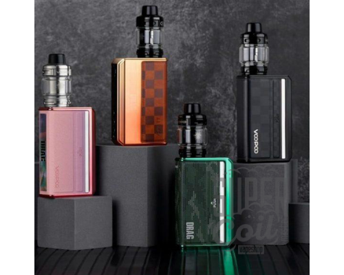 VooPoo Drag 5 177W Mod Kit - оригинал