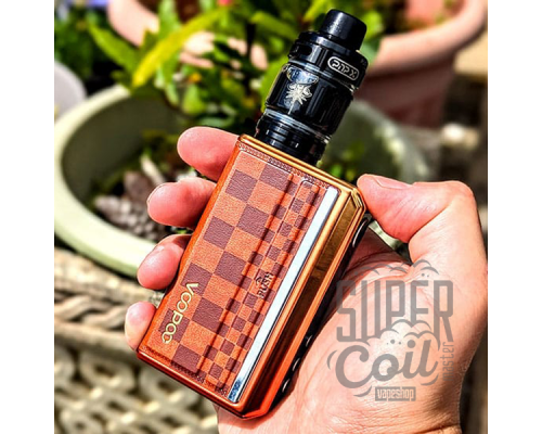 VooPoo Drag 5 177W Mod Kit - оригинал