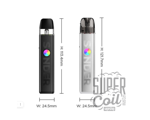 Geek Vape Sonder Q3 Pod 1750mAh Kit - оригинал