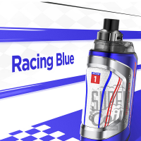 Racing blue - гоночный синий 