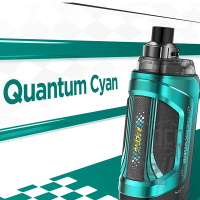 Quantum cyan - квантовый циан 