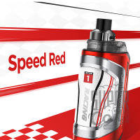 Speed red - гоночный красный 