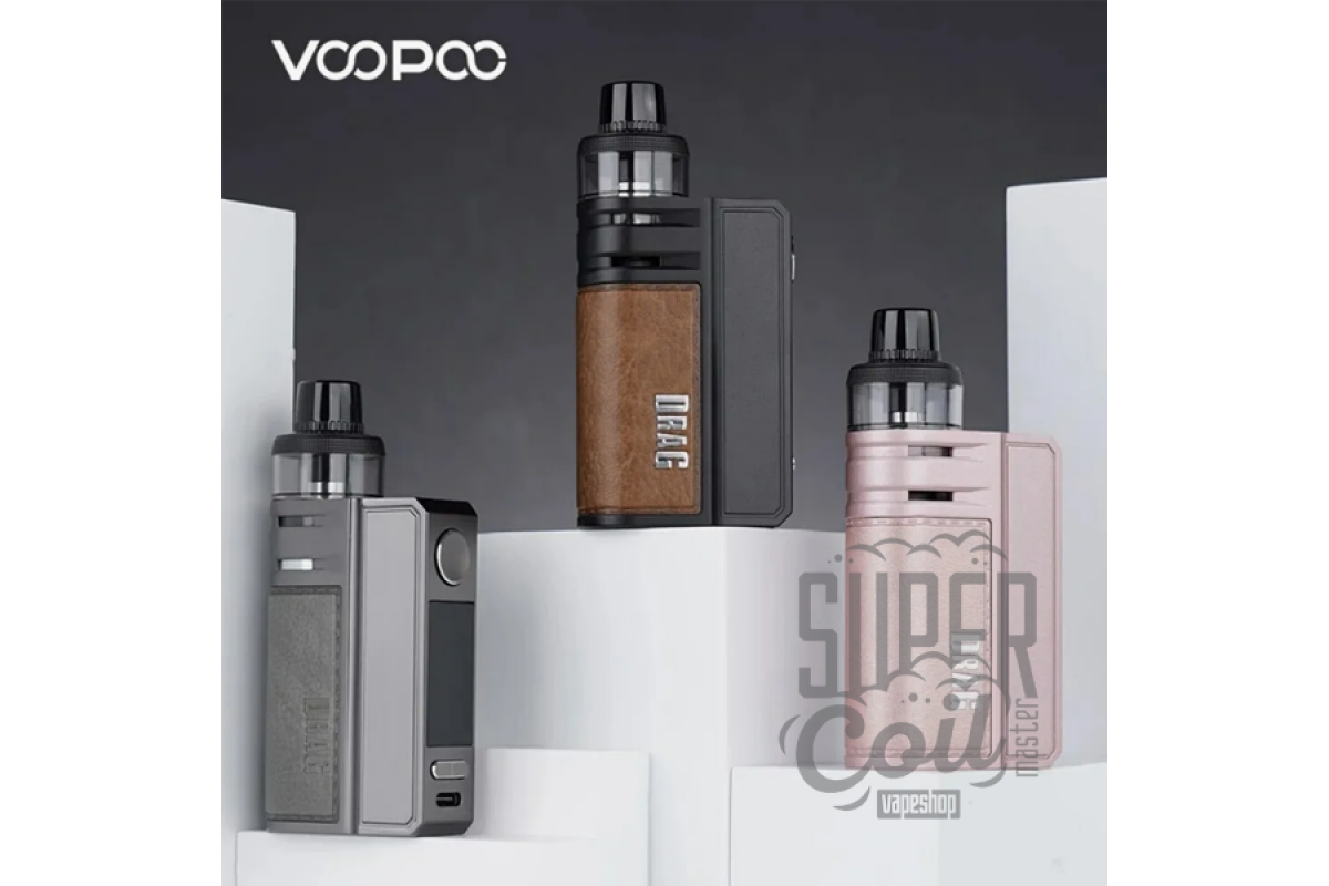 elfbar nachfüll pod läuft aus VooPoo Drag 5 Review