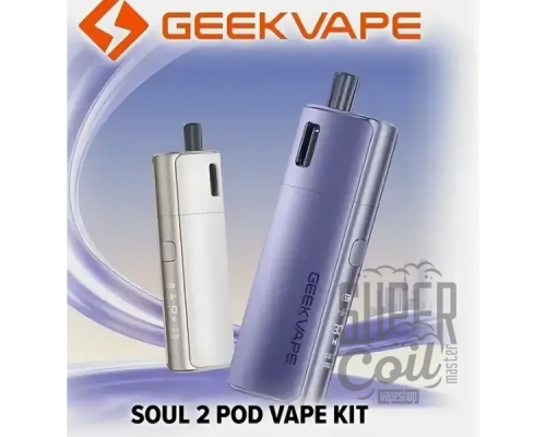 Geek Vape Soul 2 Pod Kit 2100mAh - оригинал