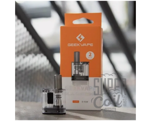 Картридж Geek Vape Soul 0.6/0.4/1.0 Ом 4ml - оригинал