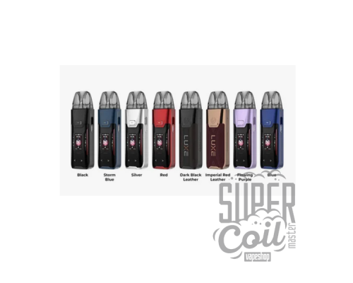 Vaporesso LUXE XR MAX 2 Pod 5ml 3200mAh Kit - оригинал