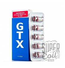 Сменный испаритель Vaporesso GTX 0.3 Ом Mesh Coil -  оригинал