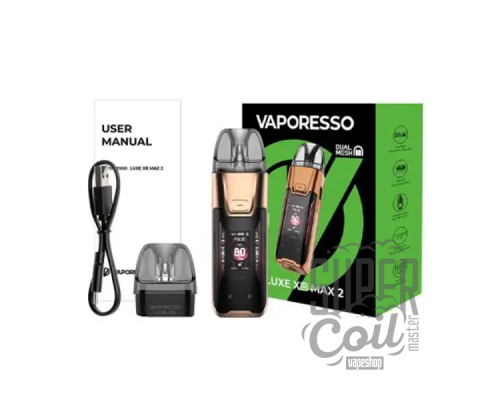 Vaporesso LUXE XR MAX 2 Pod 5ml 3200mAh Kit - оригинал