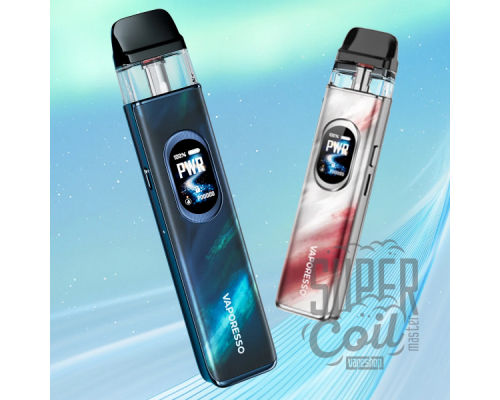 Vaporesso XROS 6 1800mAh Pod Kit - оригинал