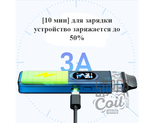 Vaporesso XROS 6 1800mAh Pod Kit - оригинал