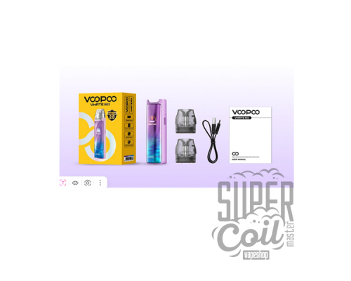 Voopoo VMATE MAX 2 Pod 2100mAh Kit - оригинал
