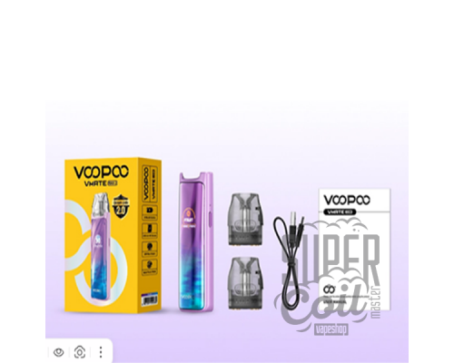 Voopoo VMATE MAX 2 Pod 2100mAh Kit - оригинал