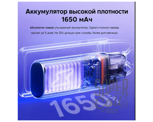Voopoo ARGUS G4 mini Pod 1650mAh Kit - оригинал