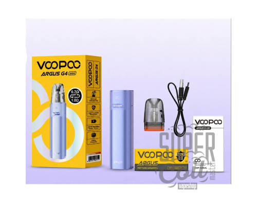 Voopoo ARGUS G4 mini Pod 1650mAh Kit - оригинал