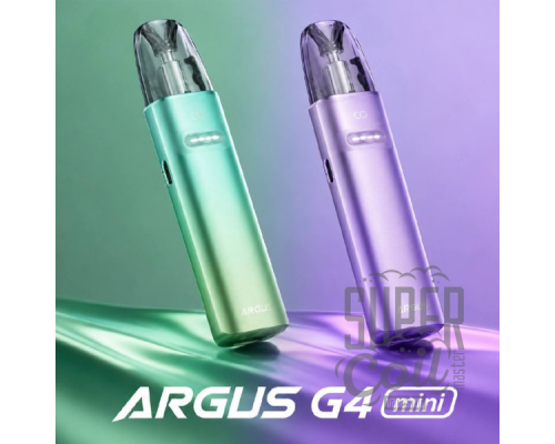 Voopoo ARGUS G4 mini Pod 1650mAh Kit - оригинал