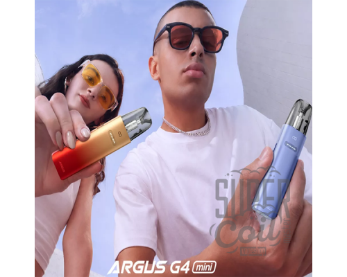 Voopoo ARGUS G4 mini Pod 1650mAh Kit - оригинал