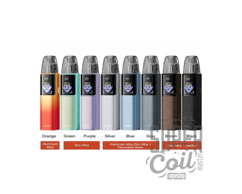 Voopoo ARGUS G4 Pod 1650mAh Kit - оригинал