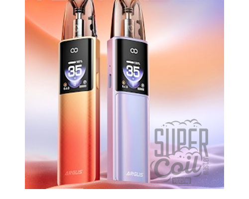 Voopoo ARGUS G4 Pod 1650mAh Kit - оригинал
