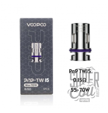 Сменный испаритель Voopoo PNP -TW 15- оригинал