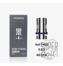 Сменный испаритель Voopoo PNP -TW 20- оригинал