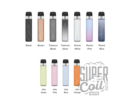 Vaporesso XROS 6 MINI 1600mAh Pod Kit - оригинал