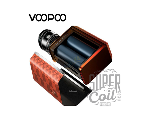 VooPoo Drag 5 177W Mod Kit - оригинал