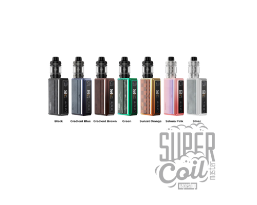 VooPoo Drag 5 177W Mod Kit - оригинал