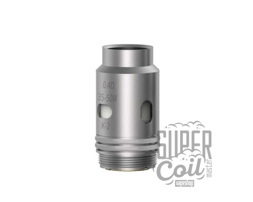 Сменный испаритель для Smoant Pasito II K2 Dual Mesh Coil 0.4ohm - оригинал