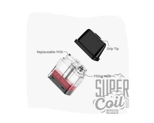 Сменный картридж Vaporesso XROS 1.0 Ohm - оригинал