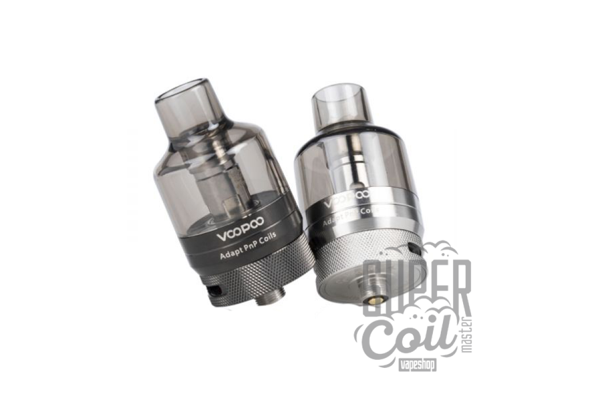 voopoo adapt pnp coils Voopoo Drag 5 Sub Ohm Vape Kit main image 1