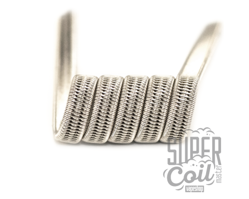 Triple Staggered Fused Clapton SS - 2 шт