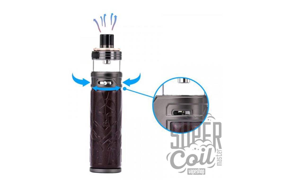 Купить Voopoo Drag X PnP X Pod Kit -оригинал в вейпшопе Суперкойл в Москве