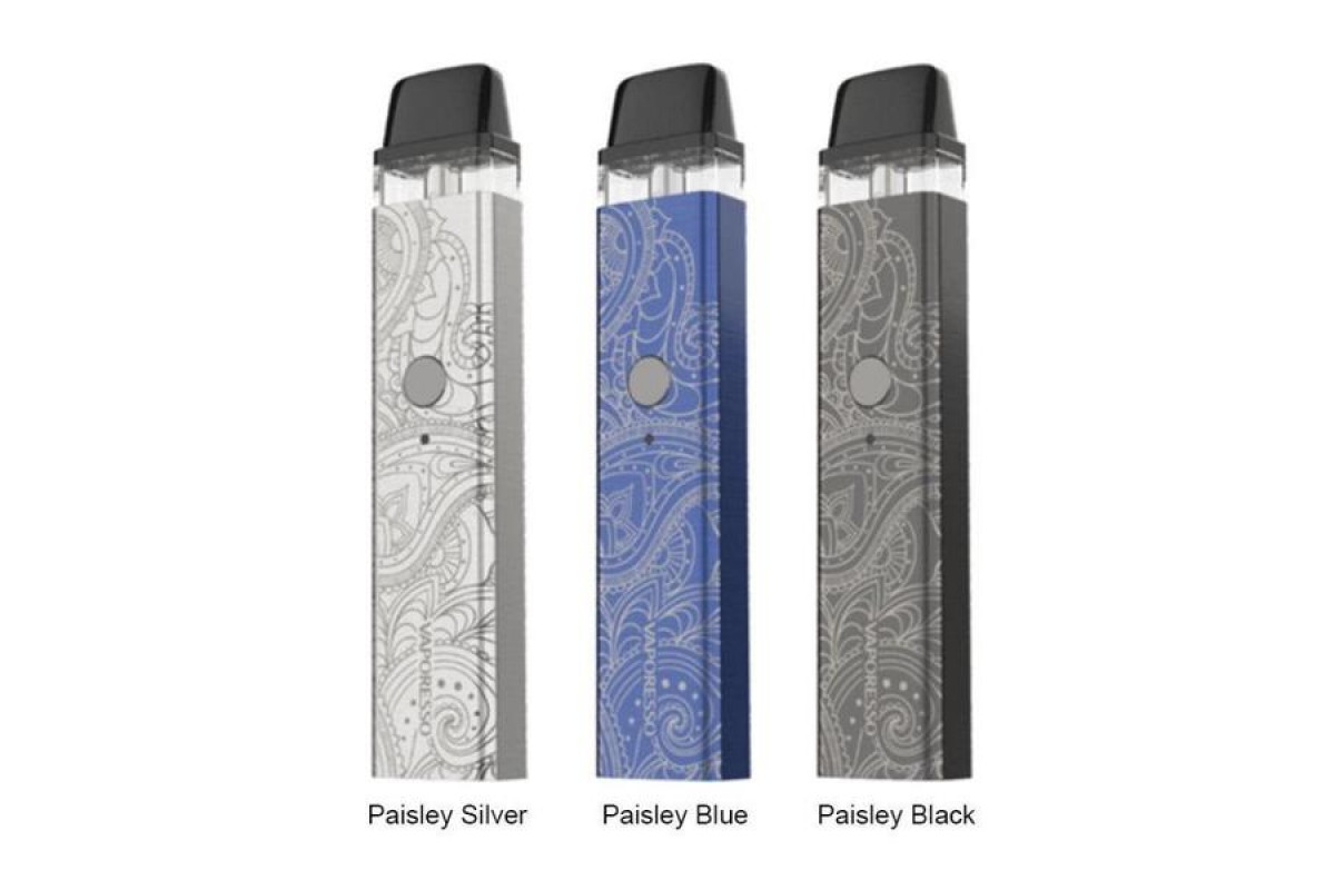 vaporesso xros 800mah Authentic Vaporesso XROS 11/16W 800mAh Pod System Vape Starter Kit 2.0ml,  0.8 / 1.2ohm Mesh Coil & Reviews main image 0