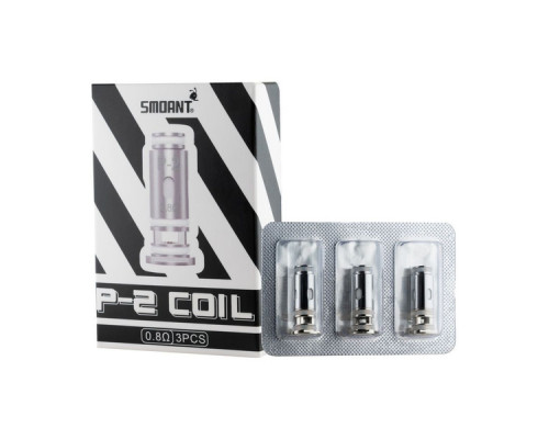 Сменный испаритель Smoant P series coil - оригинал