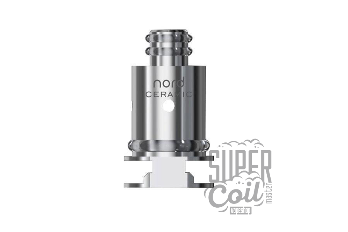 Купить Сменный испаритель SMOK NORD Ceramic 1,4 Om