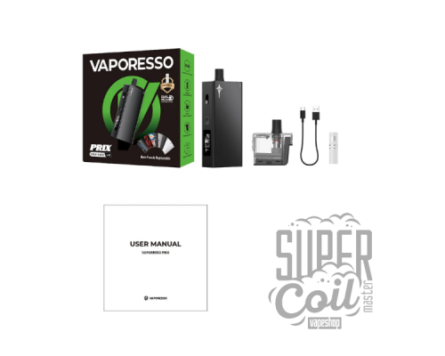 Vaporesso PRIX Kit Filter 2600 - оригинал