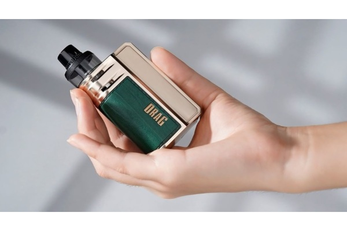 Voopoo DRAG E60 Pod Kit 2550mAh -