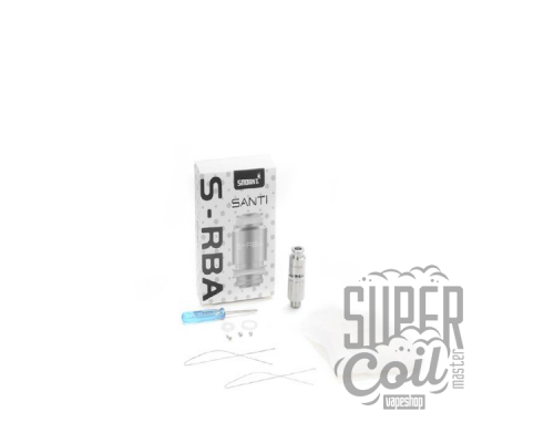Обслуживаемая база Smoant Santi RBA Coil - оригинал