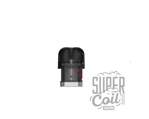 Сменный картридж SMOK Novo 2 Clear Pod Meshed 0.9ohm - оригинал