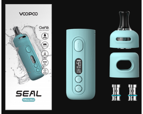 Voopoo Seal 1200 mAh 40 W Pod Kit - оригинал