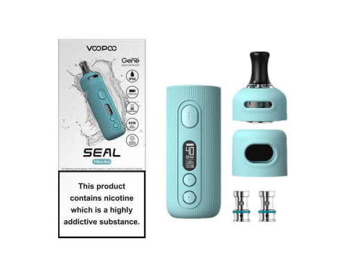 Voopoo Seal 1200 mAh 40 W Pod Kit - оригинал