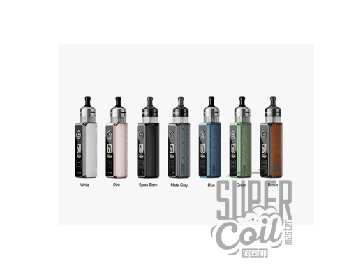 Voopoo DRAG S3 Kit - оригинал