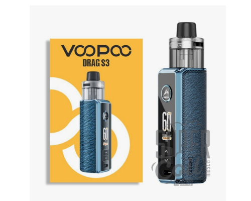 Voopoo DRAG S3 Kit - оригинал