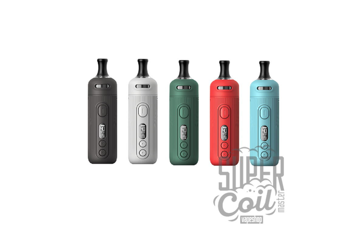 MTL Pod Silicone Voopoo SEAL Pod Kit 1200mAh, 2ml - NZ - Fast Shipping |  Premium Pod Silicone Cover