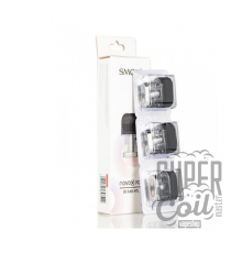 Сменный картридж SMOK NOVO X DC 0.8ohm MTL 2ml Pod - оригинал