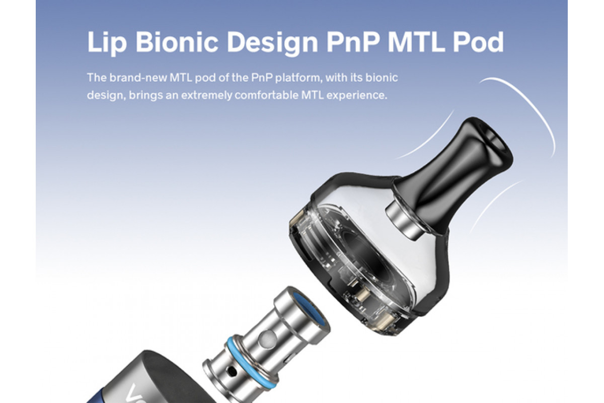 Voopoo PnP mtl pod-
