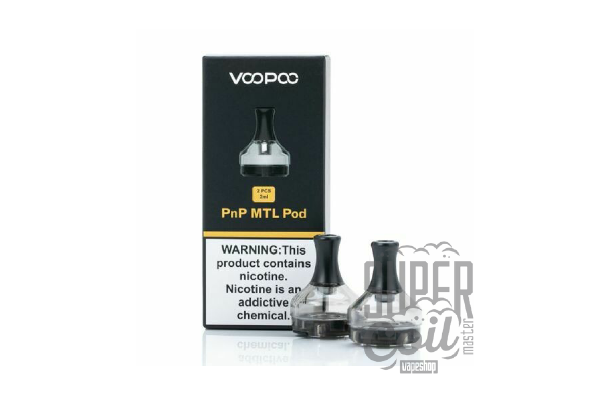 Voopoo PnP mtl pod-